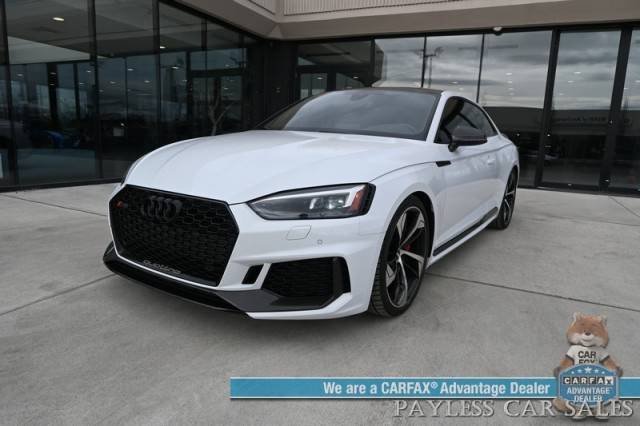 2019 Audi RS 5 Standard — Coupe — 54,769 mi — Anchorage, AK