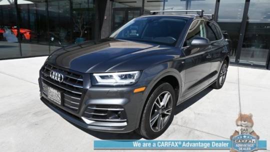 2020 Audi Q5 Plug-In Hybrid e Premium Plus — SUV — 59,190 mi — Anchorage, AK