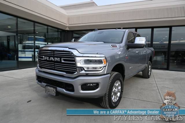2024 Ram 2500 Laramie — Pickup Truck — 9,831 mi — Anchorage, AK