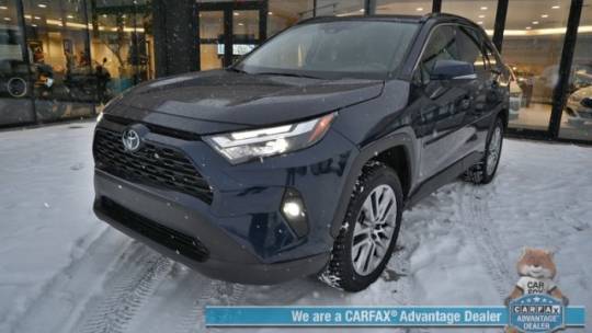 2023 Toyota RAV4 XLE Premium — SUV — 32,556 mi — Anchorage, AK
