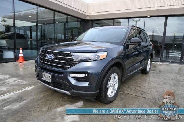 2022 Ford Explorer XLT — SUV — 30,419 mi — Anchorage, AK