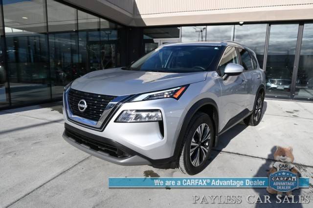 2023 Nissan Rogue SV — SUV — 12,308 mi — Anchorage, AK