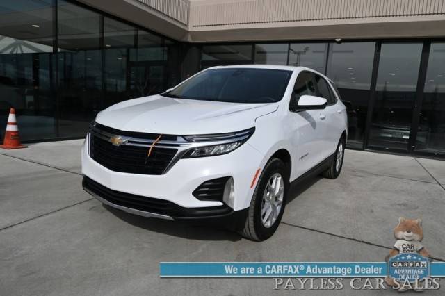 2023 Chevrolet Equinox LT — SUV — 37,036 mi — Anchorage, AK