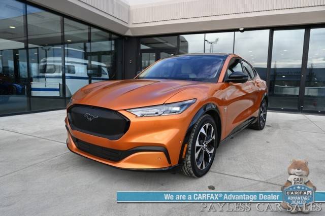 2022 Ford Mustang Mach-E Premium — SUV — 14,493 mi — Anchorage, AK