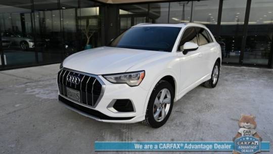 2021 Audi Q3 Premium — SUV — 97,096 mi — Anchorage, AK