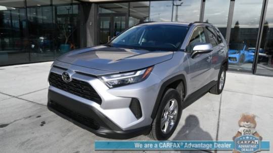 2023 Toyota RAV4 XLE — SUV — 38,473 mi — Anchorage, AK