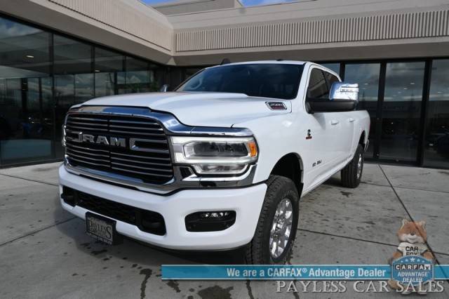 2024 Ram 2500 Laramie — Pickup Truck — 5,045 mi — Anchorage, AK