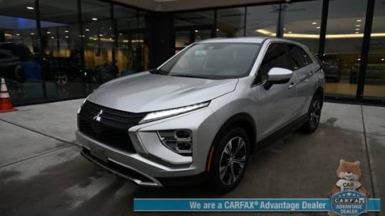2022 Mitsubishi Eclipse Cross SE — SUV — 42,753 mi — Anchorage, AK