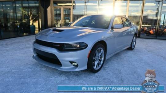 2022 Dodge Charger GT — Sedan — 3,072 mi — Anchorage, AK