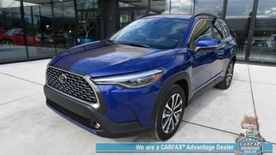 2023 Toyota Corolla Cross XLE — SUV — 23,650 mi — Anchorage, AK