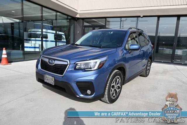 2021 Subaru Forester 2.5i Premium — SUV — 51,936 mi — Anchorage, AK
