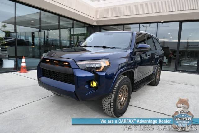 2017 Toyota 4Runner SR5 — SUV — 88,969 mi — Anchorage, AK
