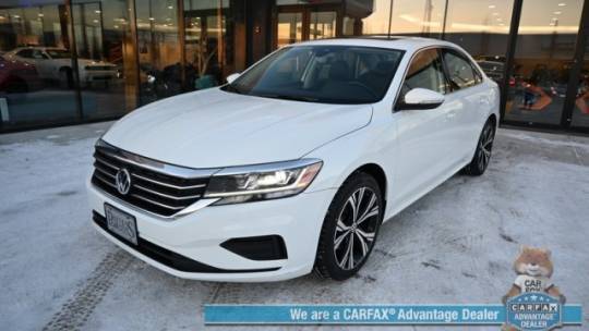 2021 Volkswagen Passat SE — Sedan — 50,483 mi — Anchorage, AK