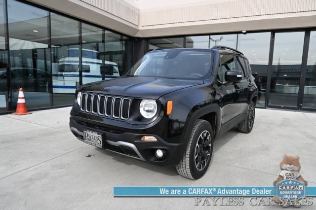 2023 Jeep Renegade Upland — SUV — 13,505 mi — Anchorage, AK
