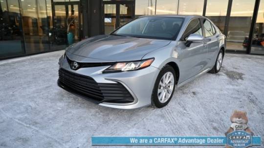 2023 Toyota Camry LE — Sedan — 18,376 mi — Anchorage, AK