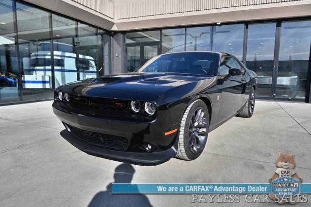 2023 Dodge Challenger R/T Scat Pack — Coupe — 8,308 mi — Anchorage, AK