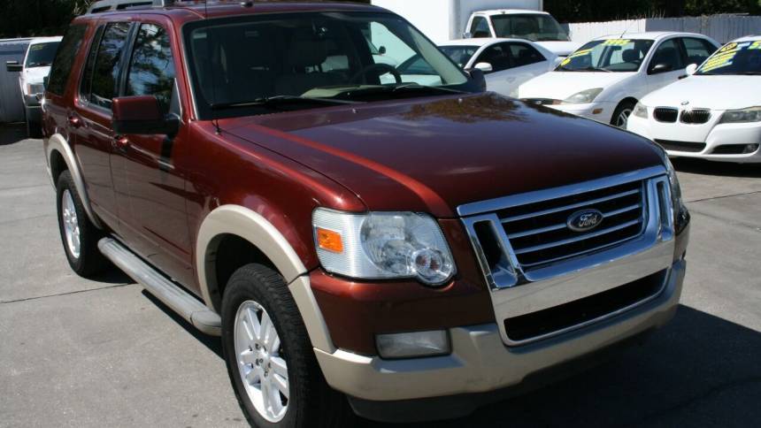 Ford explorer 2009