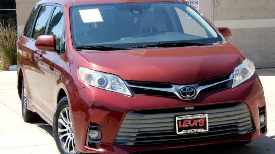 Used Toyota Sienna for Sale in Denver, CO (with Photos) - TrueCar