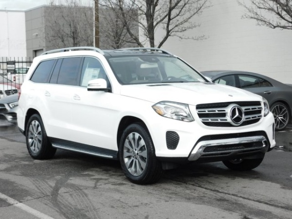 Pre Owned 2018 Mercedes Benz Gls 450 4matic Suv Awd
