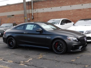 New Mercedes Benz C Class Amg C 63 S Coupes For Sale Truecar