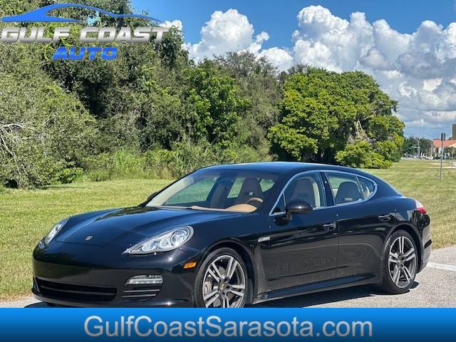 2013 Porsche Panamera S — Sedan — 34,251 mi — Sarasota, FL
