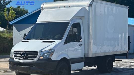 2018 Mercedes-Benz Sprinter Chassis Cab Standard — Chassis Cab Truck — 75,351 mi — Sarasota, FL