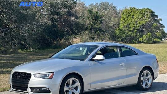 2014 Audi A5 Premium — Coupe — 79,171 mi — Sarasota, FL