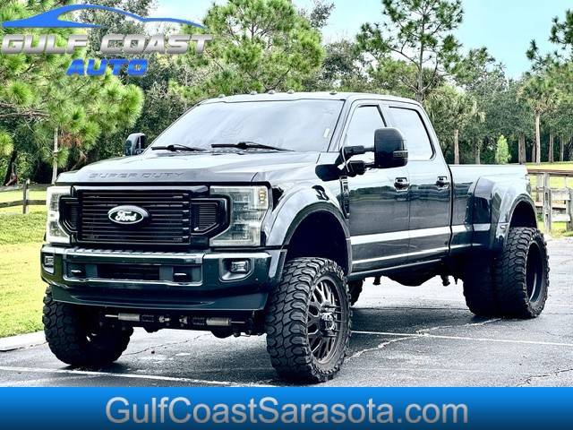 2022 Ford Super Duty F-450 LARIAT — Pickup Truck — 40,427 mi — Sarasota, FL