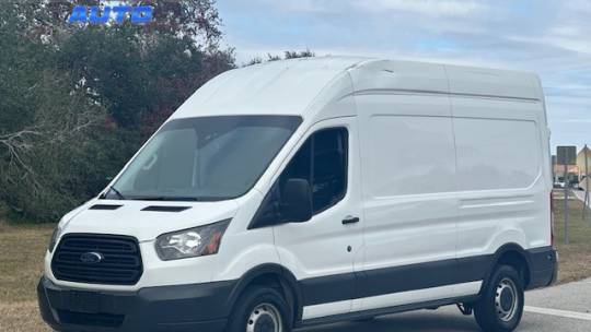 2018 Ford Transit Cargo Van T-250 — Cargo Van — 155,684 mi — Sarasota, FL