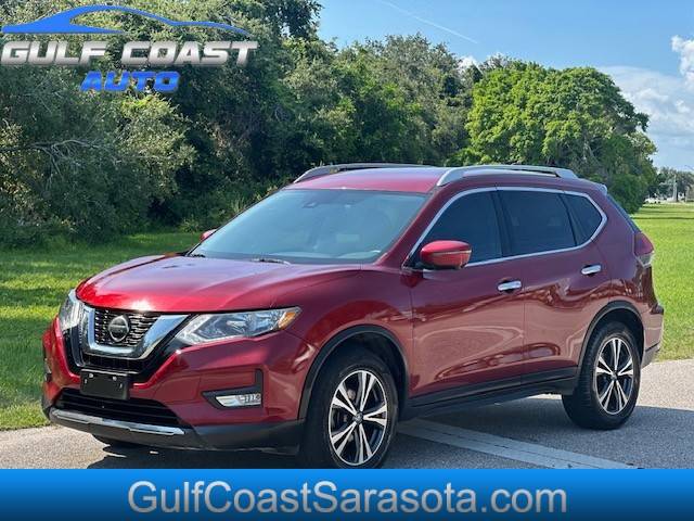 2019 Nissan Rogue SV — SUV — 98,627 mi — Sarasota, FL