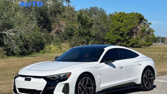 2023 Audi RS e-tron GT Standard — Sedan — 19,095 mi — Sarasota, FL