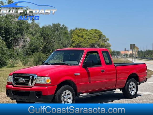 2009 Ford Ranger XLT — Pickup Truck — 100,230 mi — Sarasota, FL