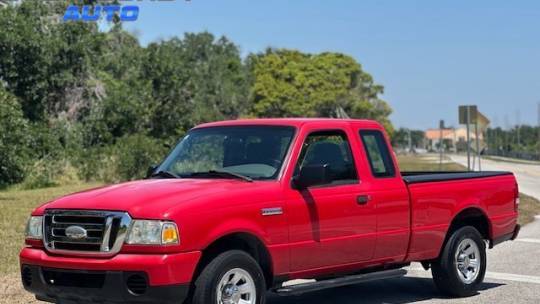 2009 Ford Ranger XLT