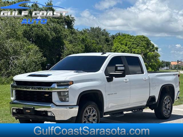 2022 Chevrolet Silverado 2500HD LT — Pickup Truck — 104,270 mi — Sarasota, FL