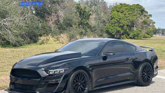 2016 Ford Mustang GT Premium — Coupe — 64,161 mi — Sarasota, FL