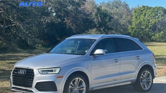 2016 Audi Q3 Prestige — SUV — 98,965 mi — Sarasota, FL