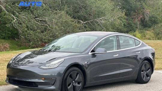 2018 Tesla Model 3 Long Range — Sedan — 43,933 mi — Sarasota, FL
