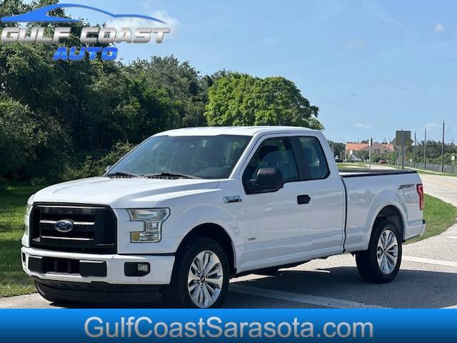 2016 Ford F-150 XL — Pickup Truck — 151,904 mi — Sarasota, FL