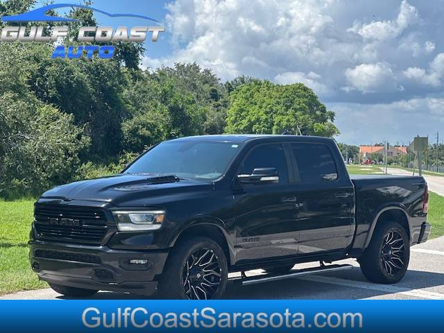 2019 Ram 1500 Laramie — Pickup Truck — 107,716 mi — Sarasota, FL