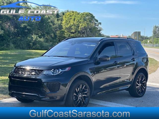 2018 Land Rover Discovery Sport HSE — SUV — 80,480 mi — Sarasota, FL