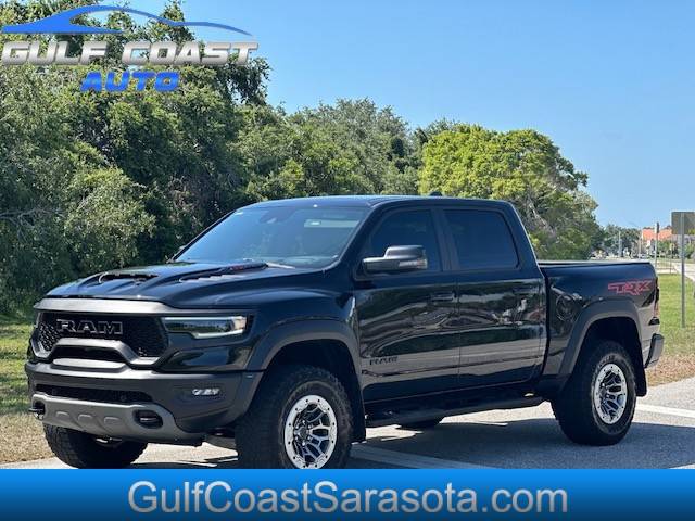 2024 Ram 1500 TRX — Pickup Truck — 13,655 mi — Sarasota, FL