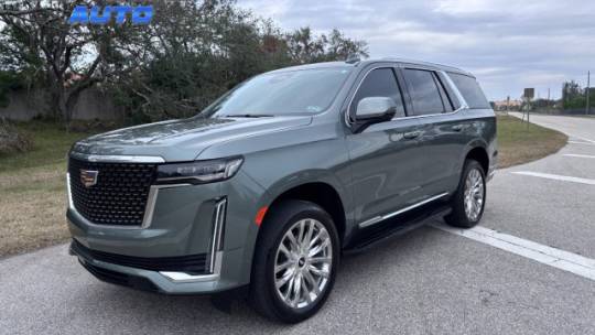 2023 Cadillac Escalade Premium Luxury — SUV — 40,339 mi — Sarasota, FL