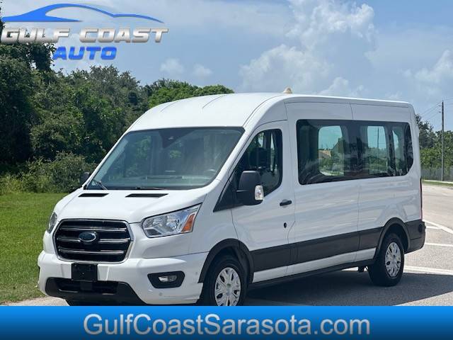 2020 Ford Transit Passenger Wagon T-350 XLT — Passenger Van — 78,454 mi — Sarasota, FL