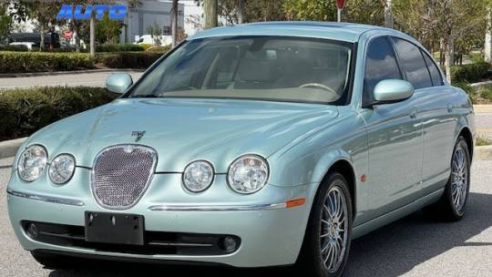 2006 Jaguar S-TYPE V6 — Sedan — 57,151 mi — Sarasota, FL