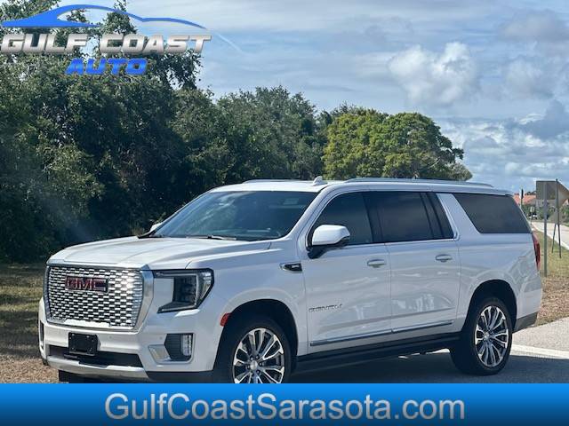 2021 GMC Yukon Denali — SUV — 77,009 mi — Sarasota, FL