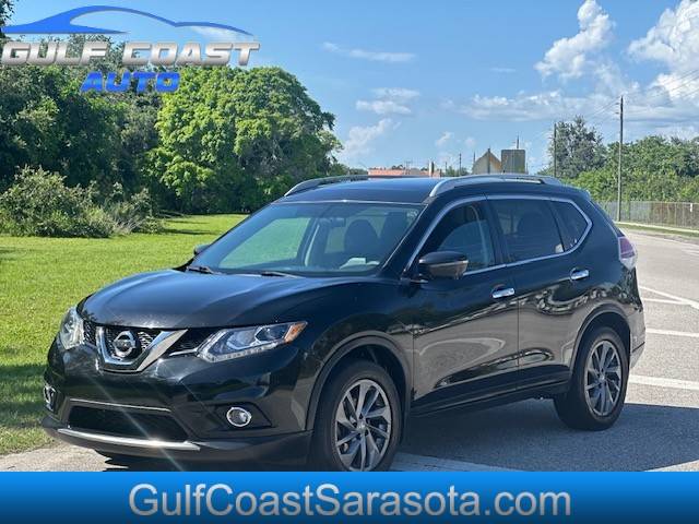 2016 Nissan Rogue SL — SUV — 84,165 mi — Sarasota, FL