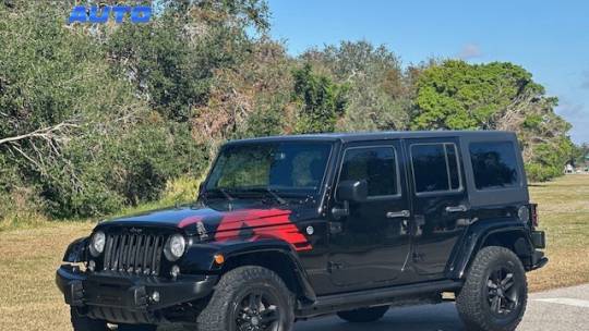 2017 Jeep Wrangler Winter — SUV — 29,237 mi — Sarasota, FL
