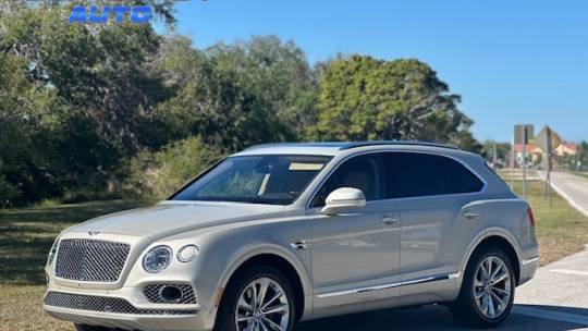 2019 Bentley Bentayga V8
