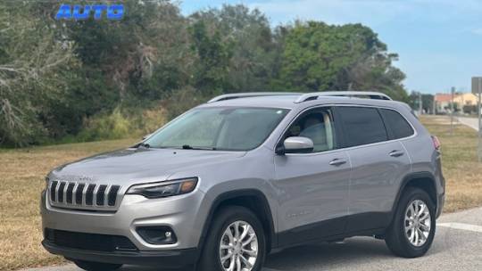 2019 Jeep Cherokee Latitude — SUV — 98,953 mi — Sarasota, FL