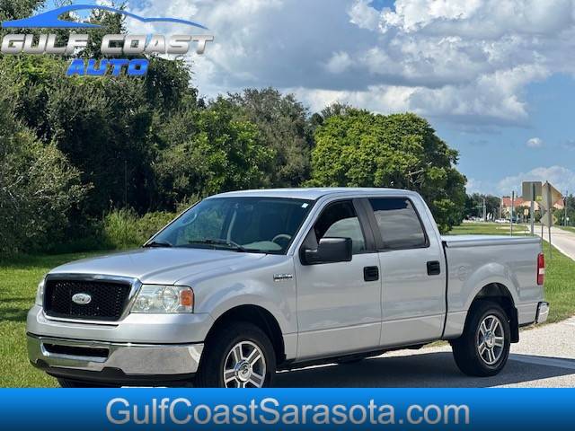 2008 Ford F-150 XLT — Pickup Truck — 120,345 mi — Sarasota, FL